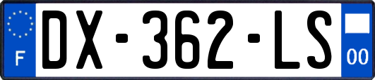 DX-362-LS