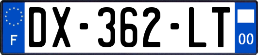 DX-362-LT