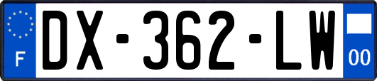 DX-362-LW