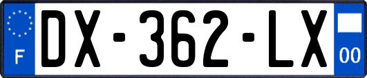 DX-362-LX