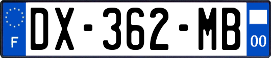 DX-362-MB
