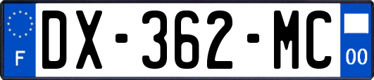 DX-362-MC