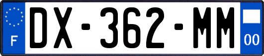 DX-362-MM