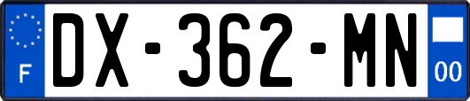 DX-362-MN