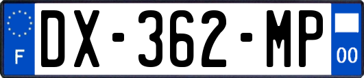 DX-362-MP