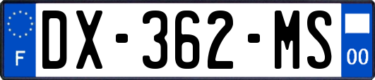 DX-362-MS
