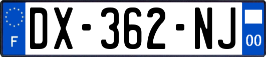 DX-362-NJ