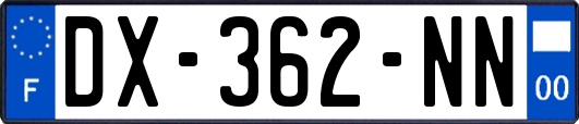DX-362-NN