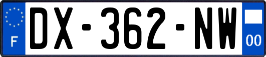 DX-362-NW