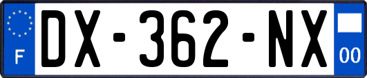 DX-362-NX