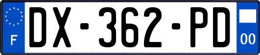 DX-362-PD