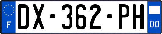 DX-362-PH