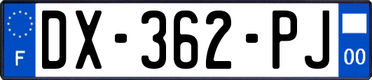 DX-362-PJ