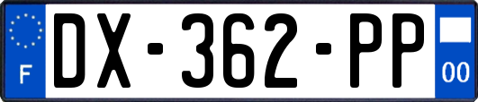 DX-362-PP