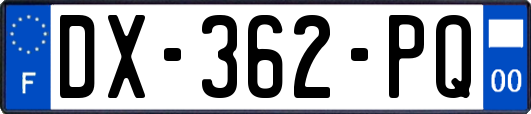 DX-362-PQ