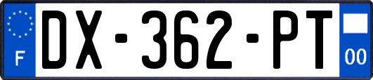 DX-362-PT