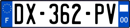 DX-362-PV