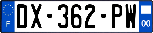 DX-362-PW