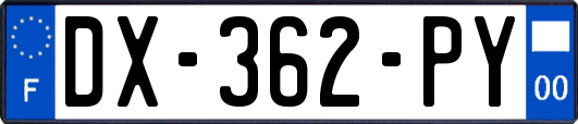 DX-362-PY