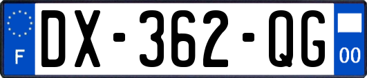 DX-362-QG