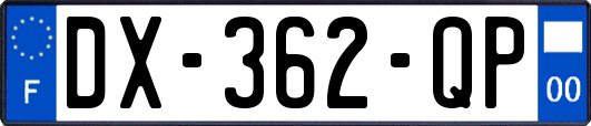 DX-362-QP