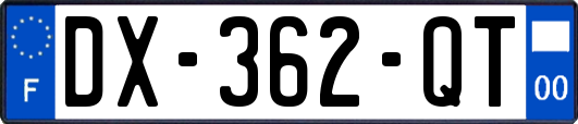 DX-362-QT