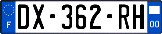 DX-362-RH