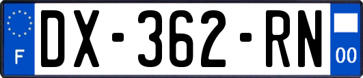 DX-362-RN