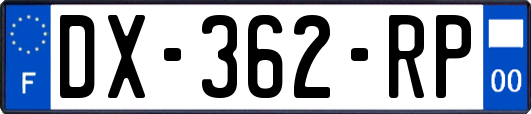 DX-362-RP