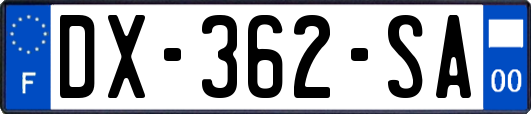 DX-362-SA