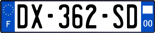 DX-362-SD