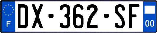 DX-362-SF