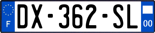 DX-362-SL