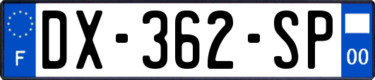 DX-362-SP