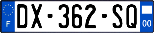 DX-362-SQ