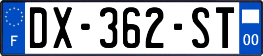 DX-362-ST