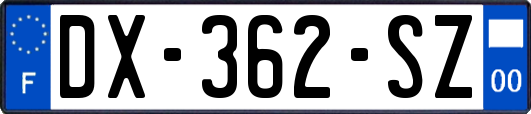 DX-362-SZ