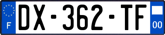 DX-362-TF
