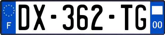 DX-362-TG