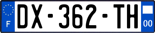 DX-362-TH