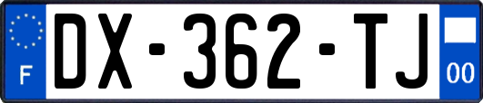 DX-362-TJ