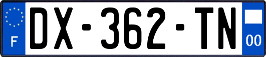 DX-362-TN