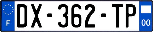 DX-362-TP