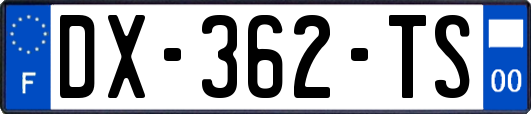 DX-362-TS