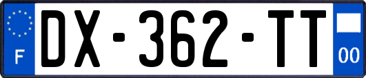 DX-362-TT