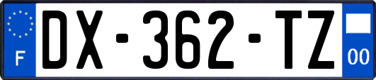 DX-362-TZ
