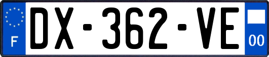 DX-362-VE