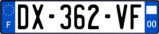 DX-362-VF