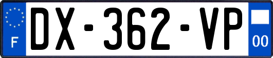 DX-362-VP