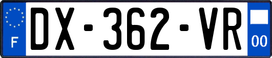 DX-362-VR